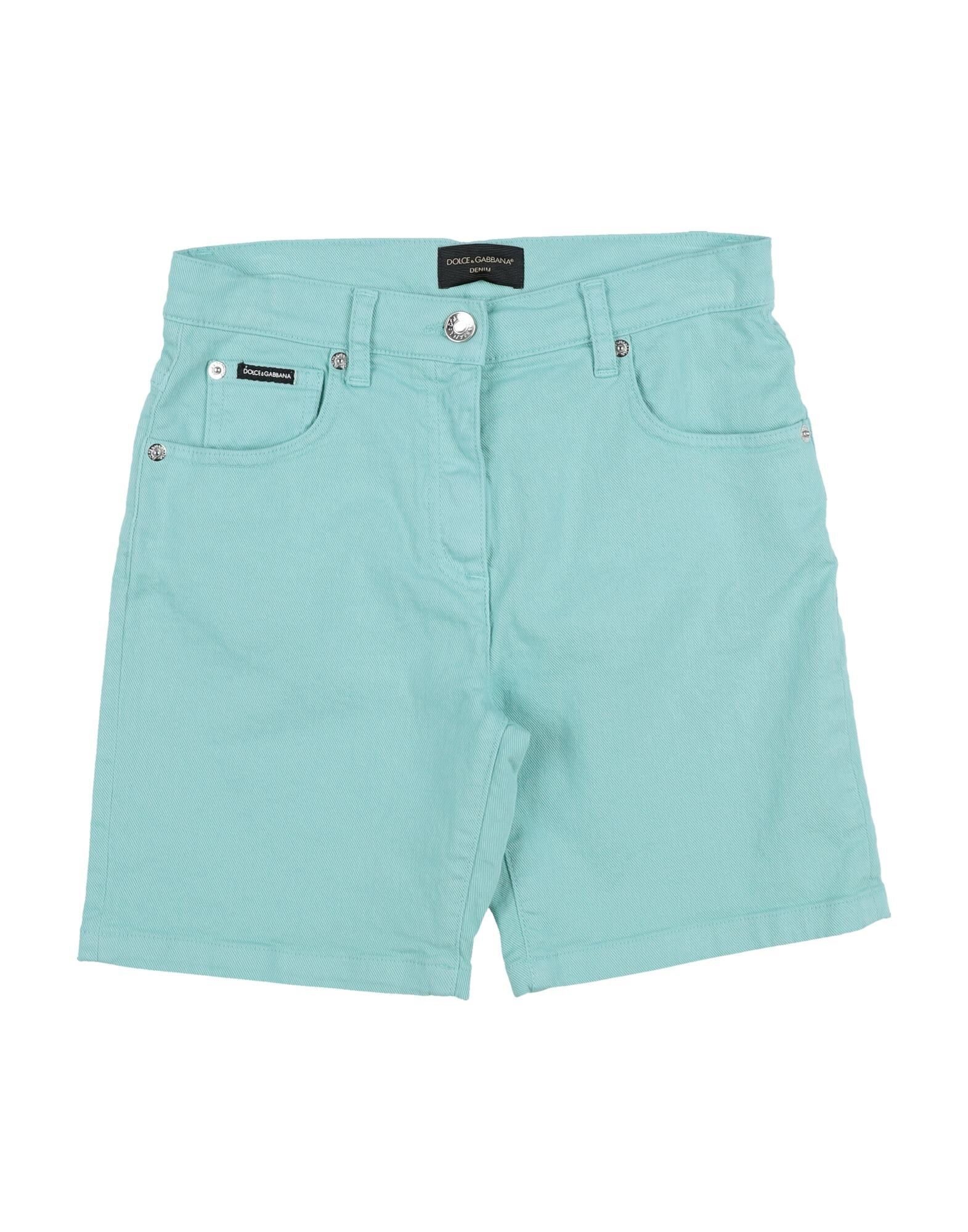 DOLCE&GABBANA - Denim shorts