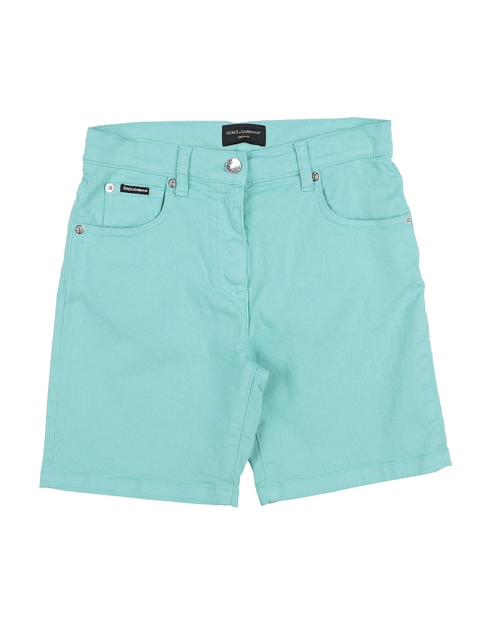 DOLCE&GABBANA - Shorts vaqueros