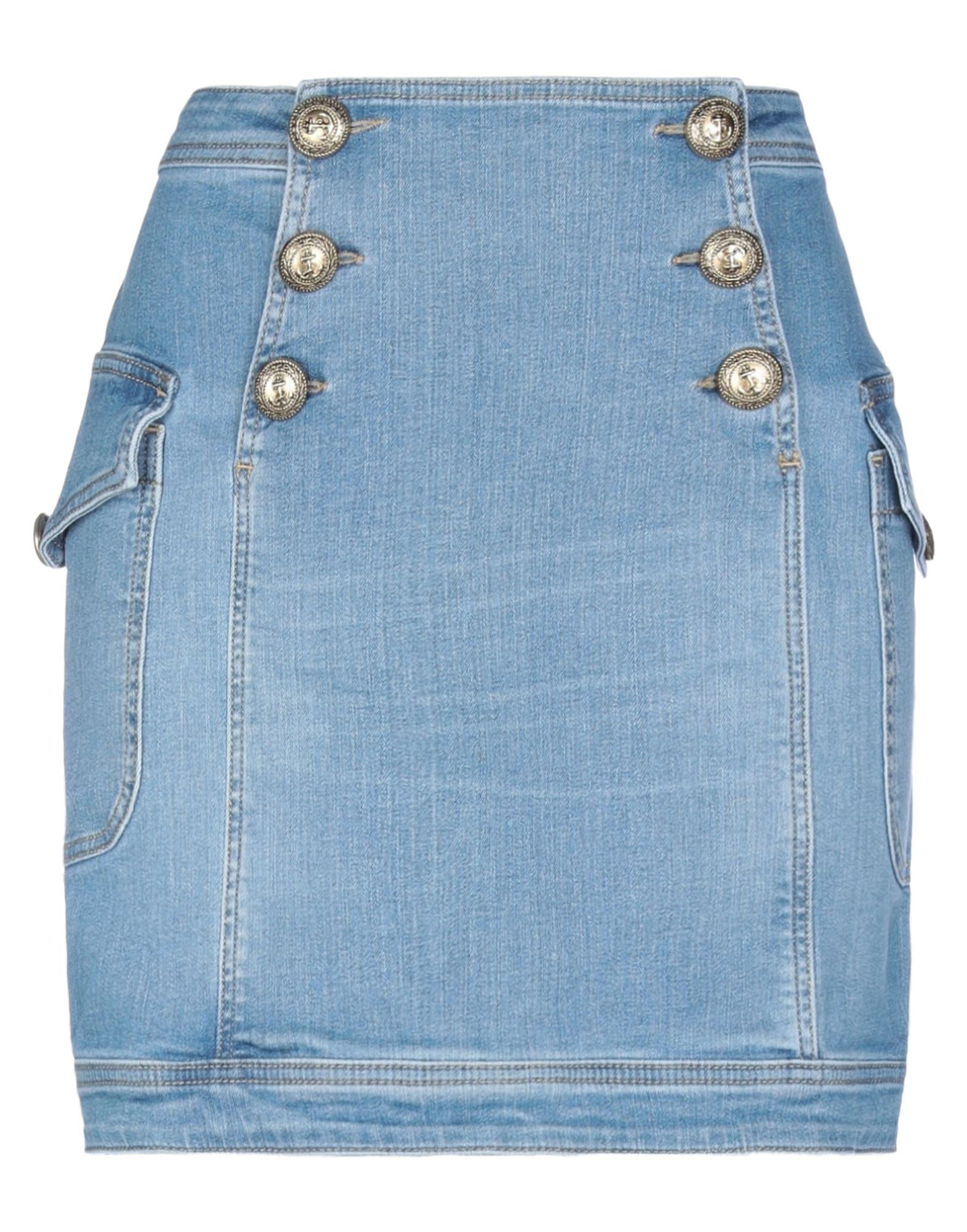 ELISABETTA FRANCHI - Gonne jeans