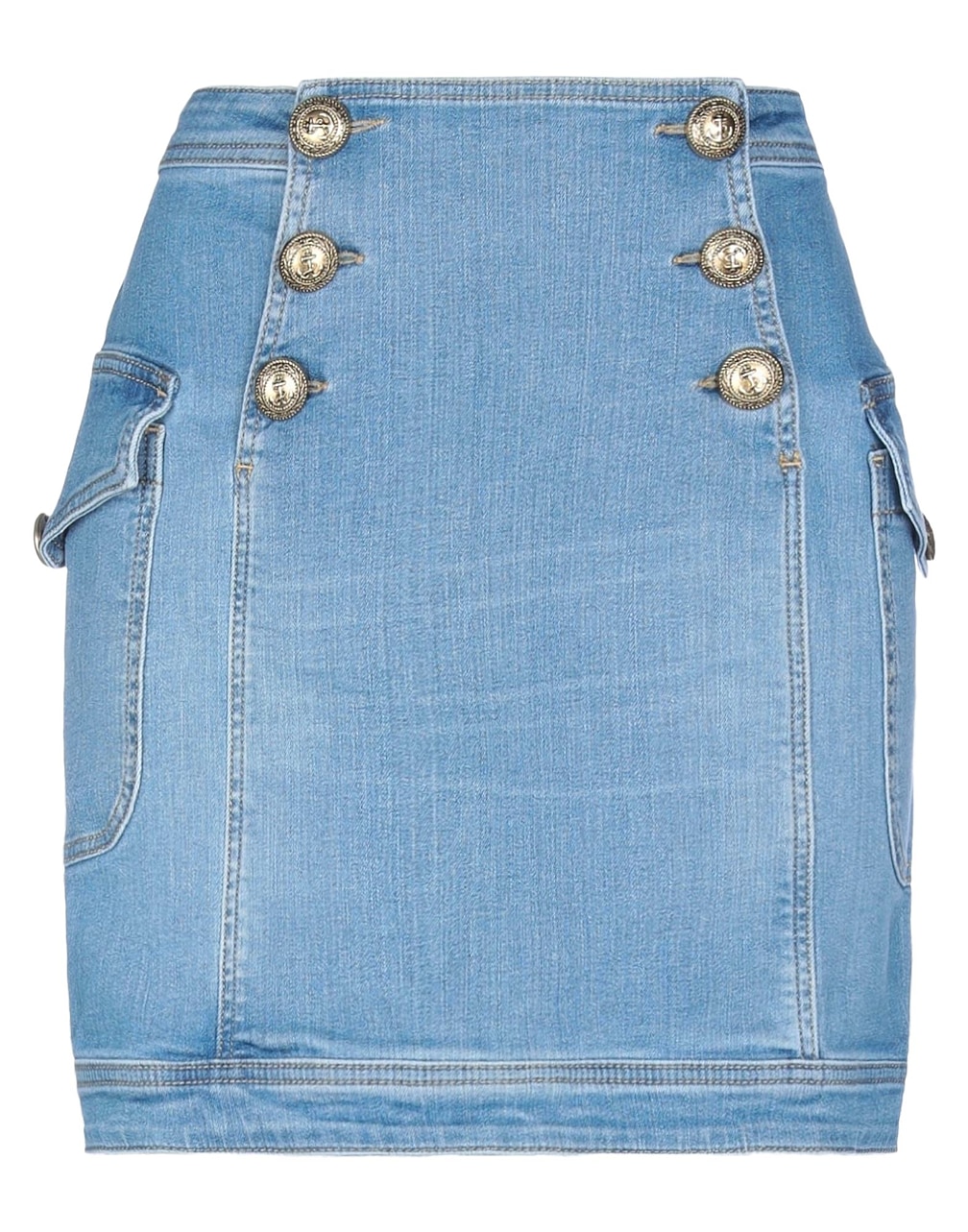 ELISABETTA FRANCHI - Gonne jeans