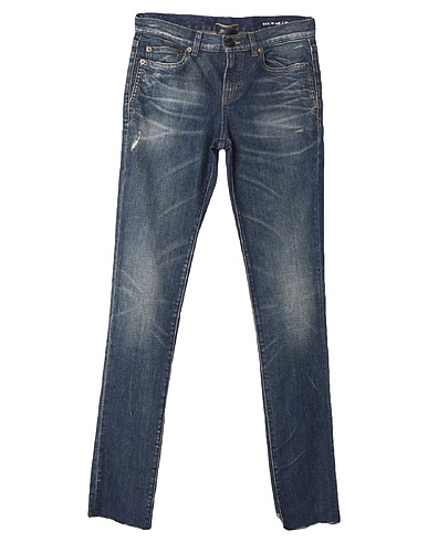 ZOOM SAINT LAURENT - Denim pants