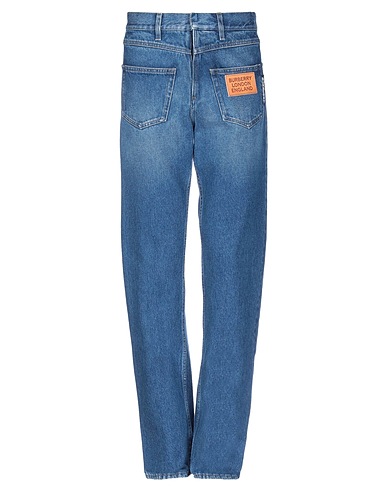 ZOOM BURBERRY - Denim trousers