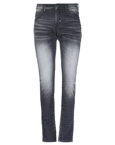 ANTONY MORATO Denim trousers Black 82% Cotton, 17% Polyester, 1% Elastane