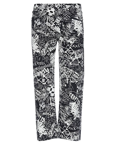 ZOOM MAISON MARGIELA - Denim trousers
