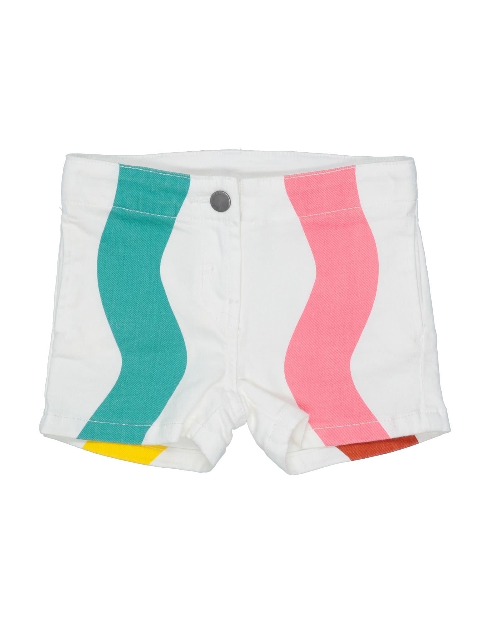 STELLA McCARTNEY KIDS - Denim shorts