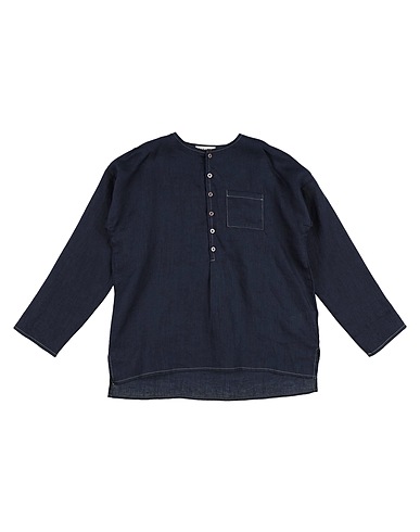 ZOOM CARAMEL - Camicia di jeans