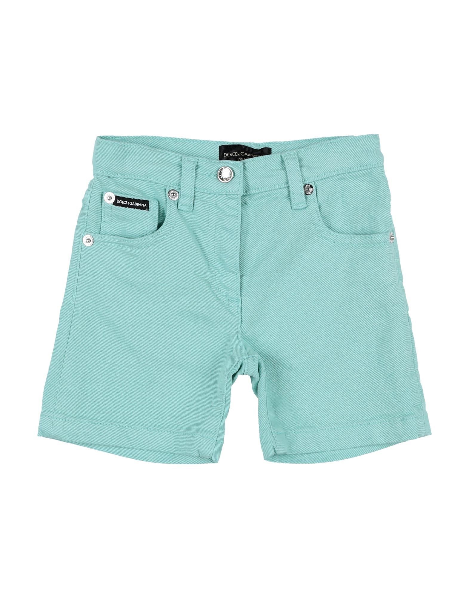 DOLCE&GABBANA - Denim shorts