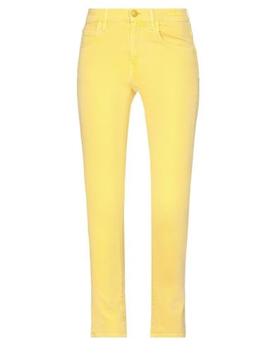 Jacob Cohёn Jeans In Yellow