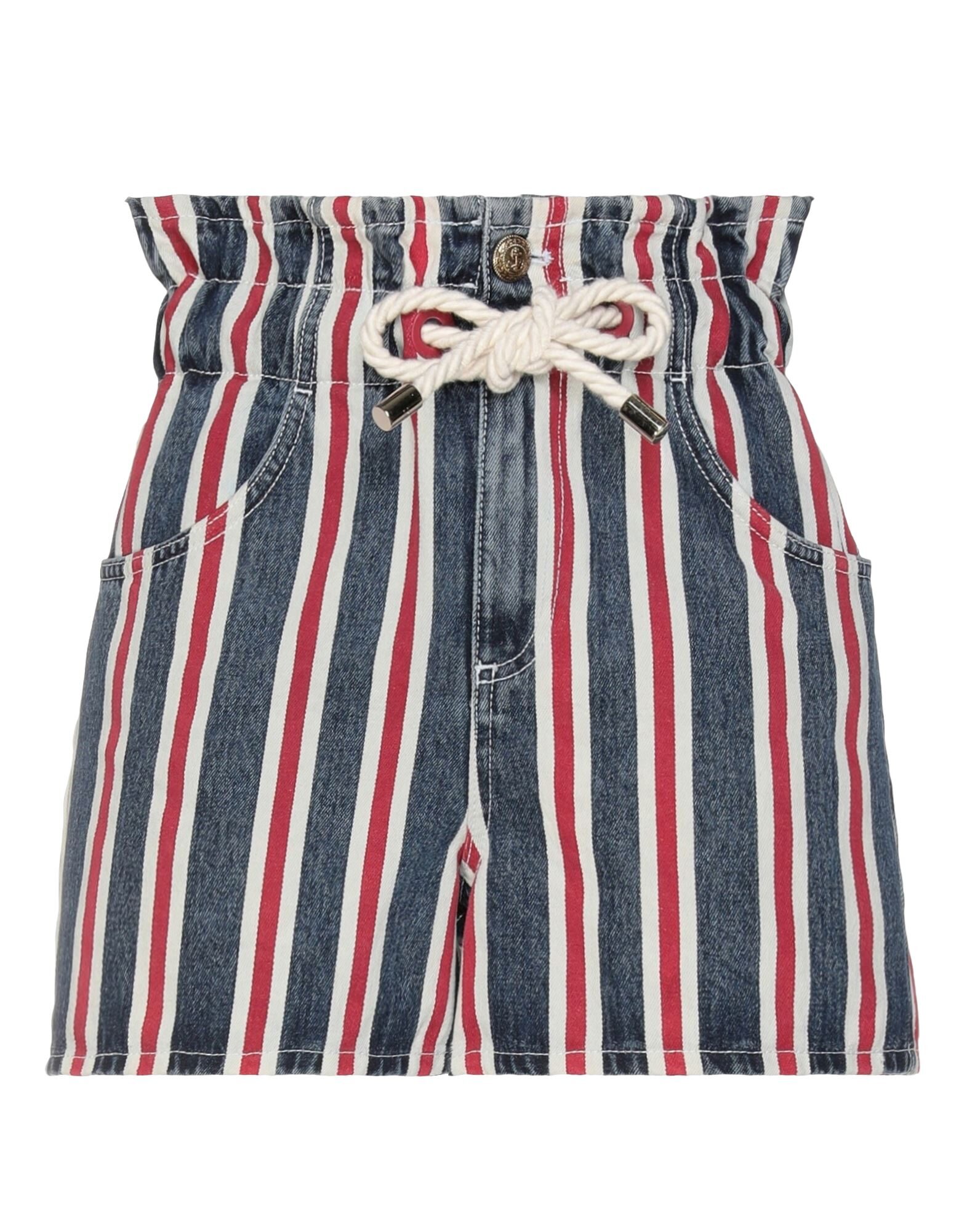 ELISABETTA FRANCHI - Jeansshorts