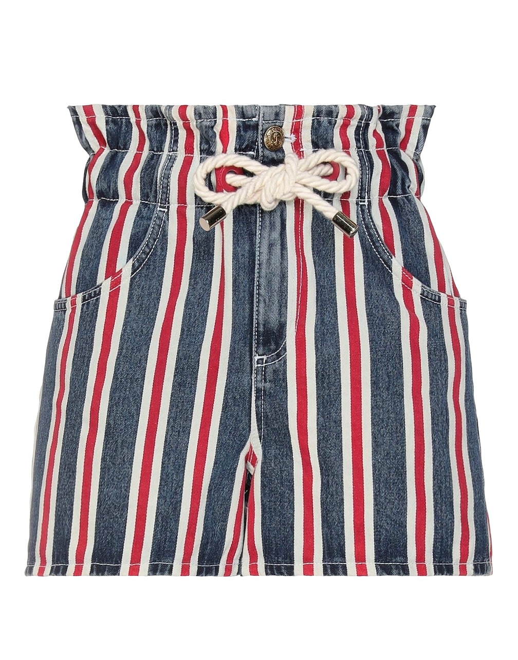 ELISABETTA FRANCHI - Jeansshorts