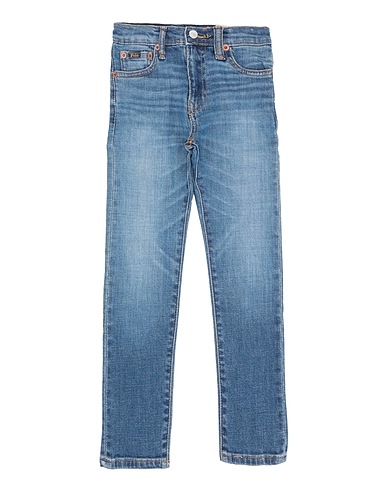 POLO RALPH LAUREN Pantaloni jeans Sullivan Slim Stretch Jean
 Blu 94% Cotone, 5% Cotone riciclato, 1% Elastan