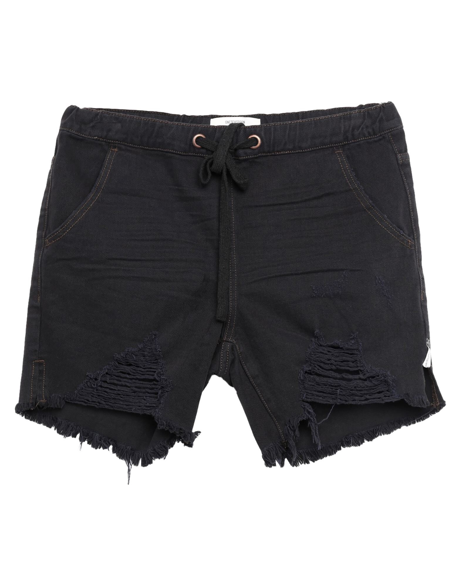 ONE TEASPOON - Denim shorts