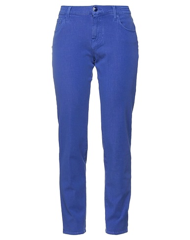 JACOB COHЁN Pantaloni jeans Viola 57% Cotone, 21% Lyocell, 17% Poliestere, 5% Elastan