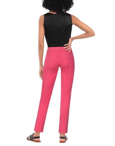 Shop Jacob Cohёn Woman Jeans Fuchsia Size 32 Cotton, Lyocell, Polyester, Elastane In Pink