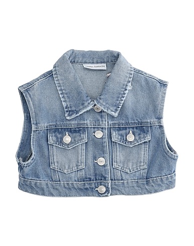 ZOOM CHIARA FERRAGNI - Denim jacket