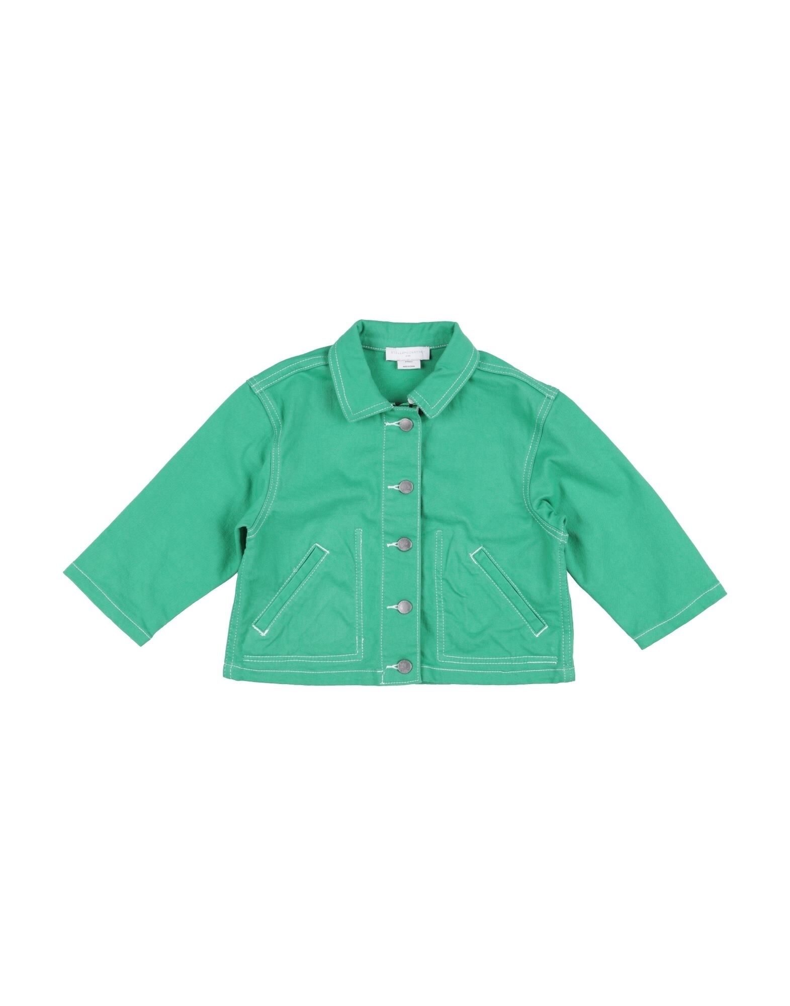 STELLA McCARTNEY KIDS - Jeansjacken/Mäntel