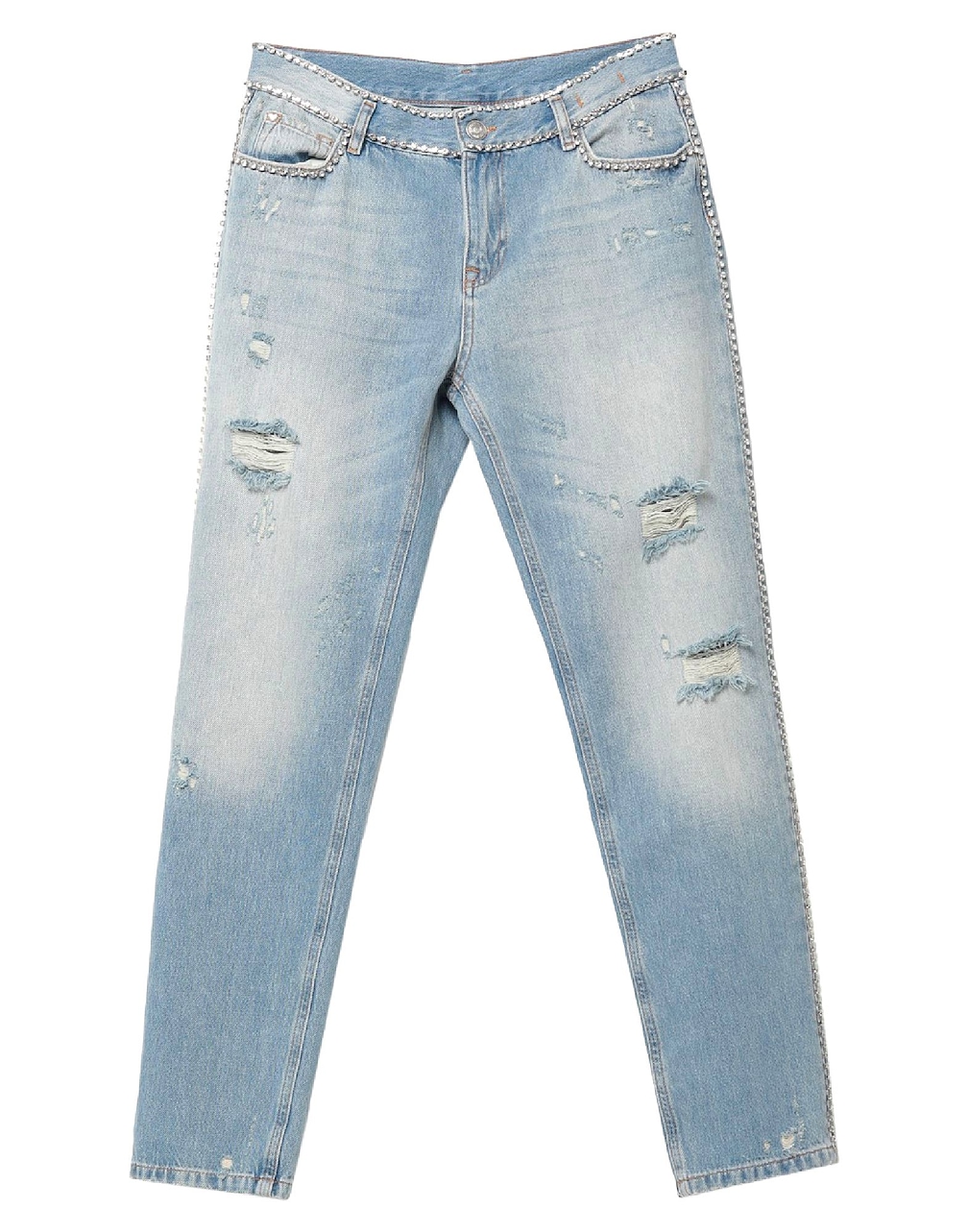 MY TWIN TWINSET - Pantaloni jeans