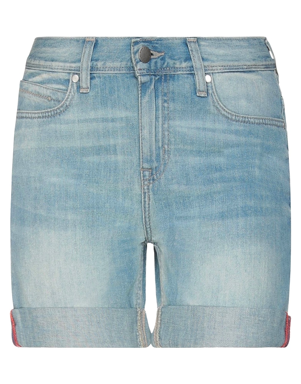 BARBOUR - Denim shorts