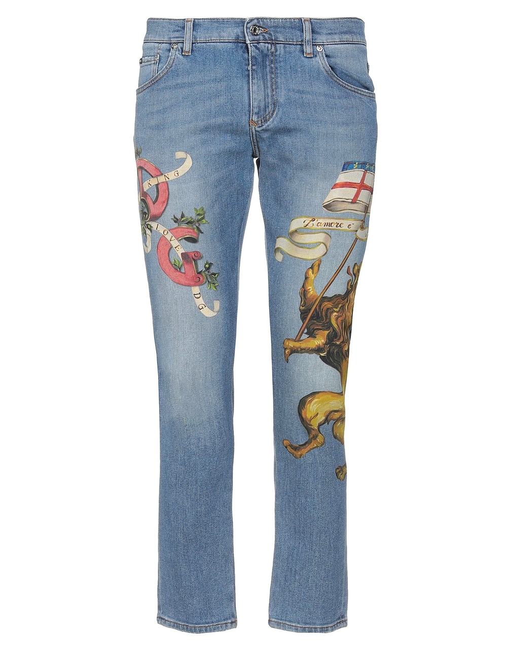 DOLCE&GABBANA - Jeanshosen