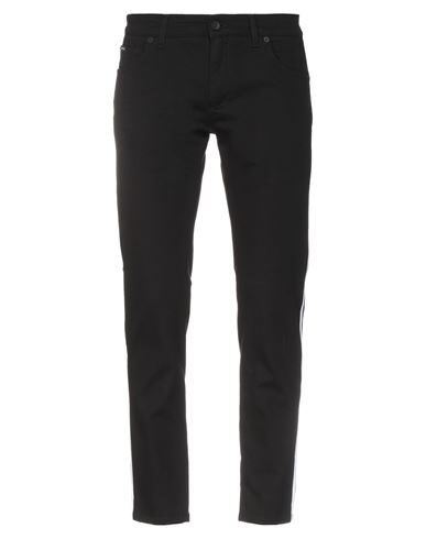 Dolce & Gabbana Jeans In Black