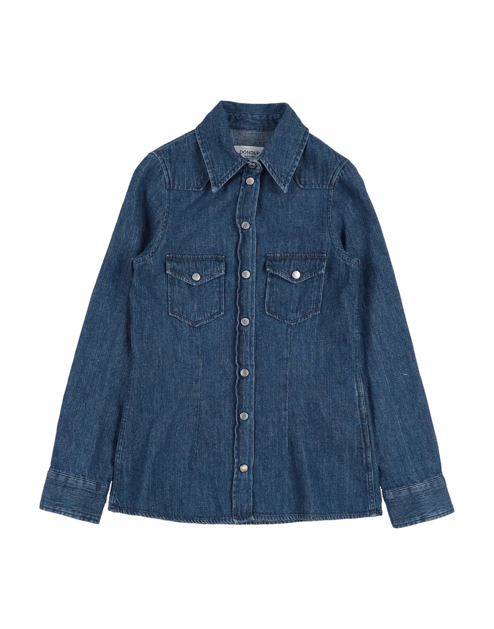 DONDUP - Denim shirts