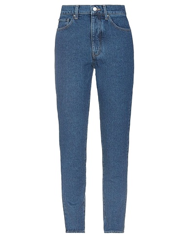 ARMANI EXCHANGE Denim trousers Blue 100% Cotton
