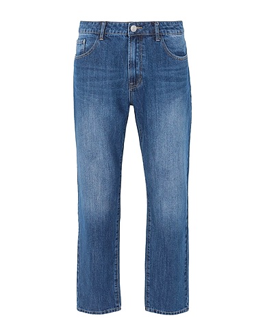 ZOOM 8 by YOOX - Denim trousers
