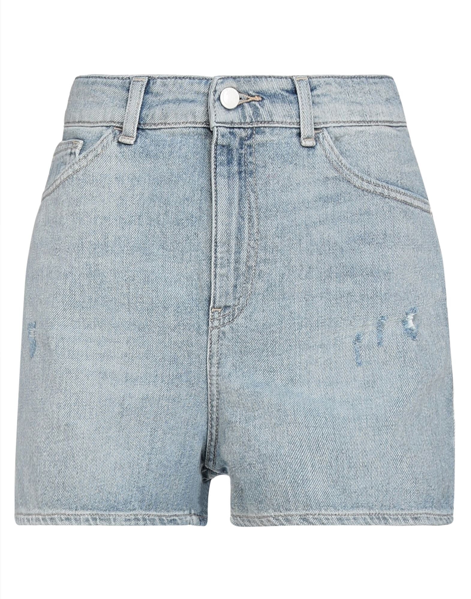 EMPORIO ARMANI - Denim shorts