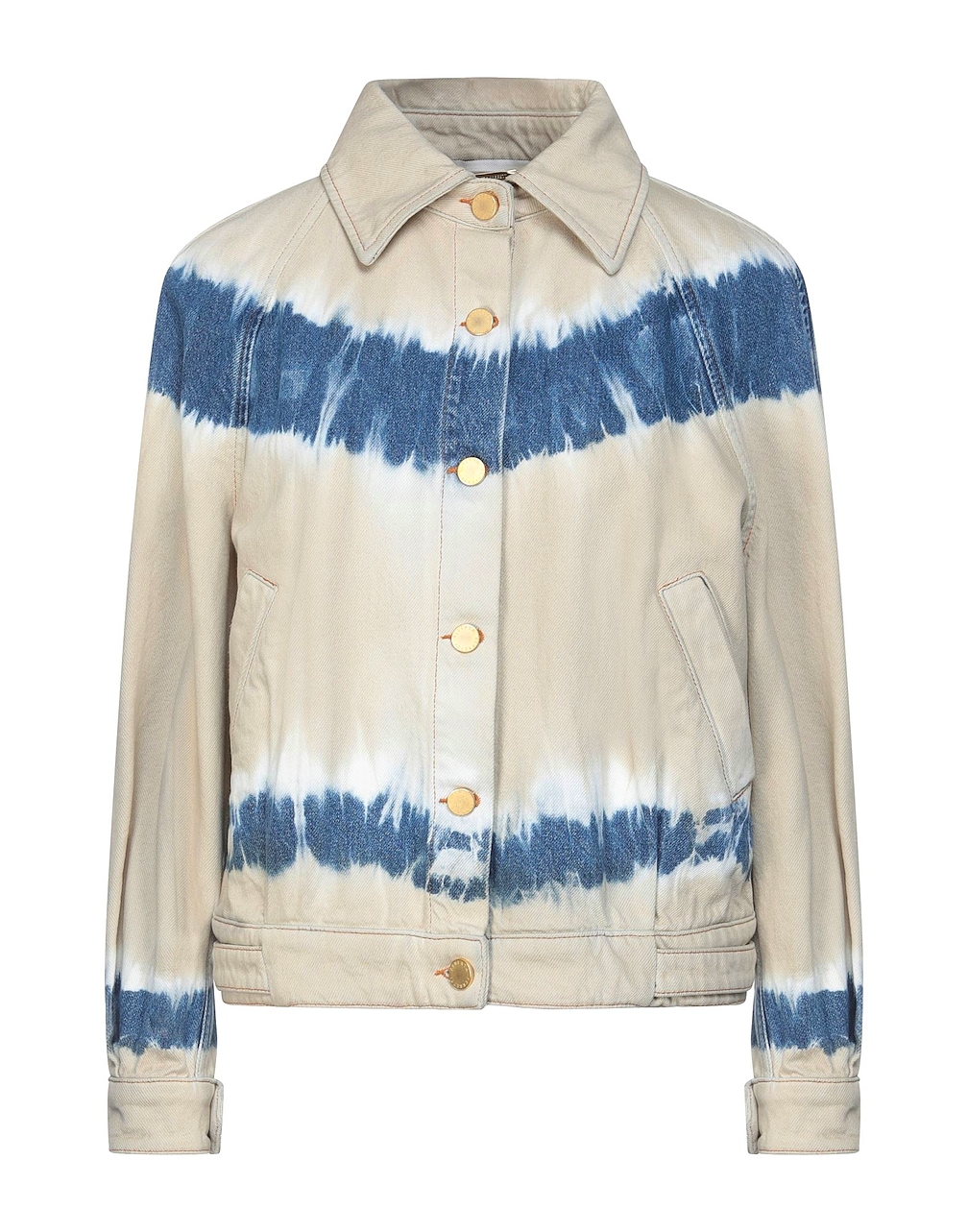 ALBERTA FERRETTI - Denim outerwear