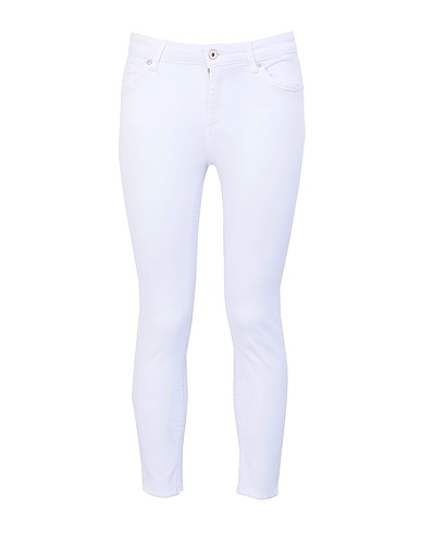 ONLY Jeans Weiß 93% Baumwolle, 5% Polyester, 2% Elastan