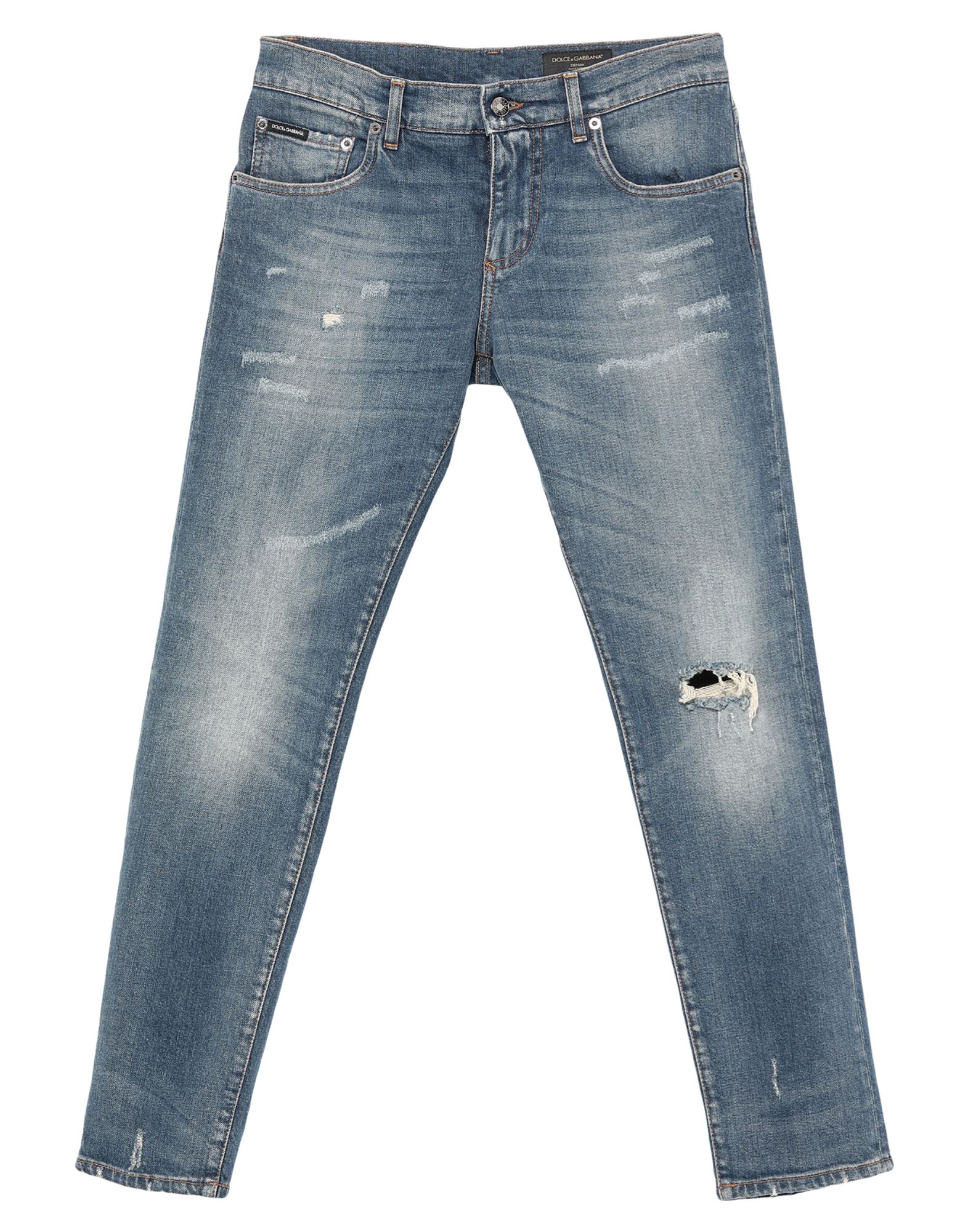 DOLCE&GABBANA - Pantaloni jeans