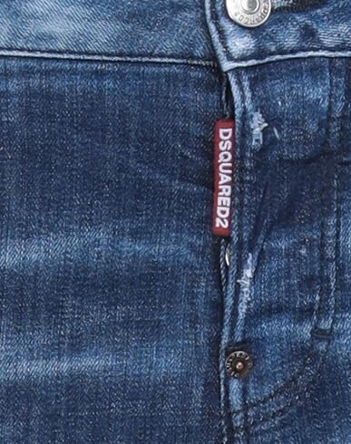 Dsquared2 Jeans In Blue