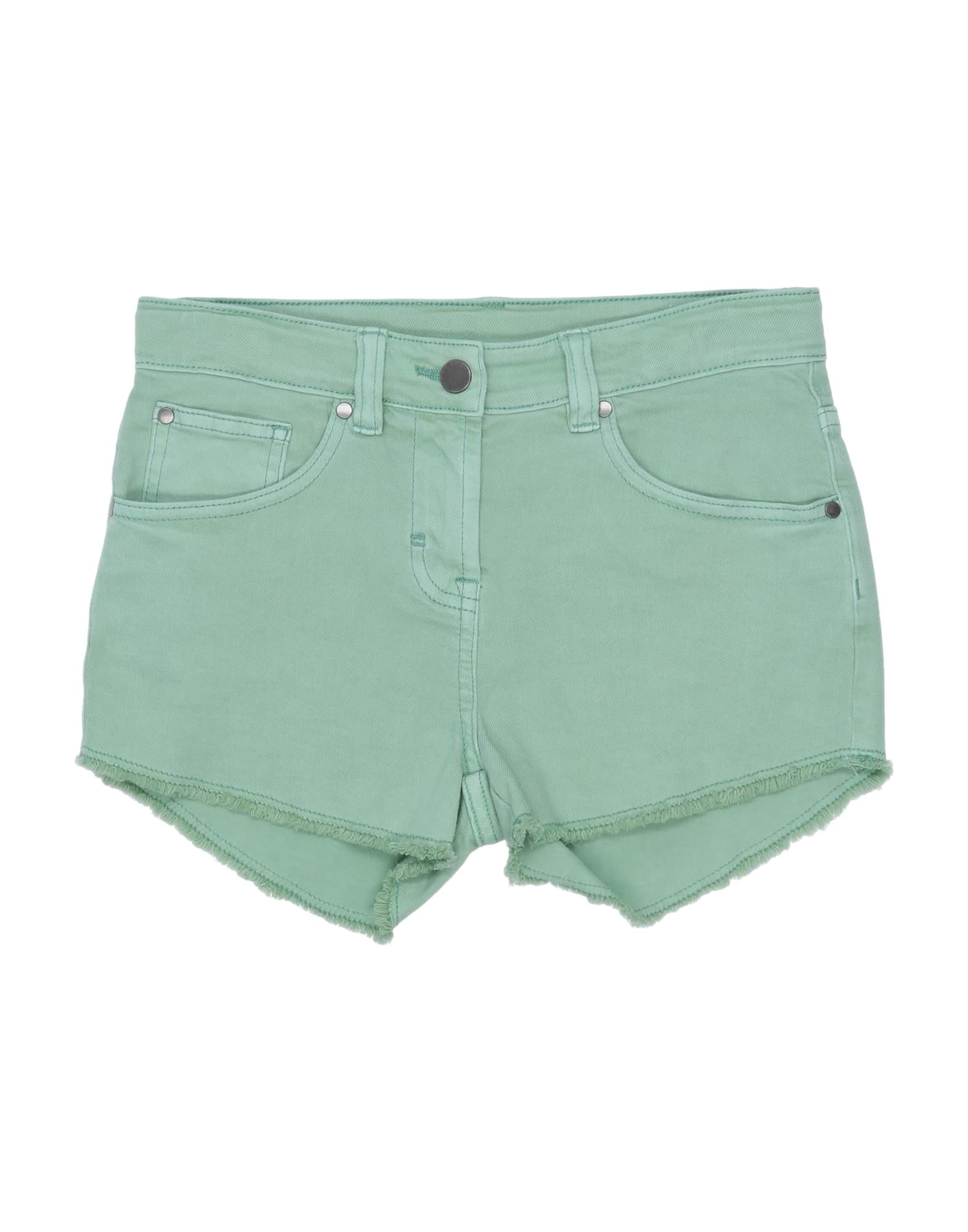 STELLA McCARTNEY KIDS - Denim shorts
