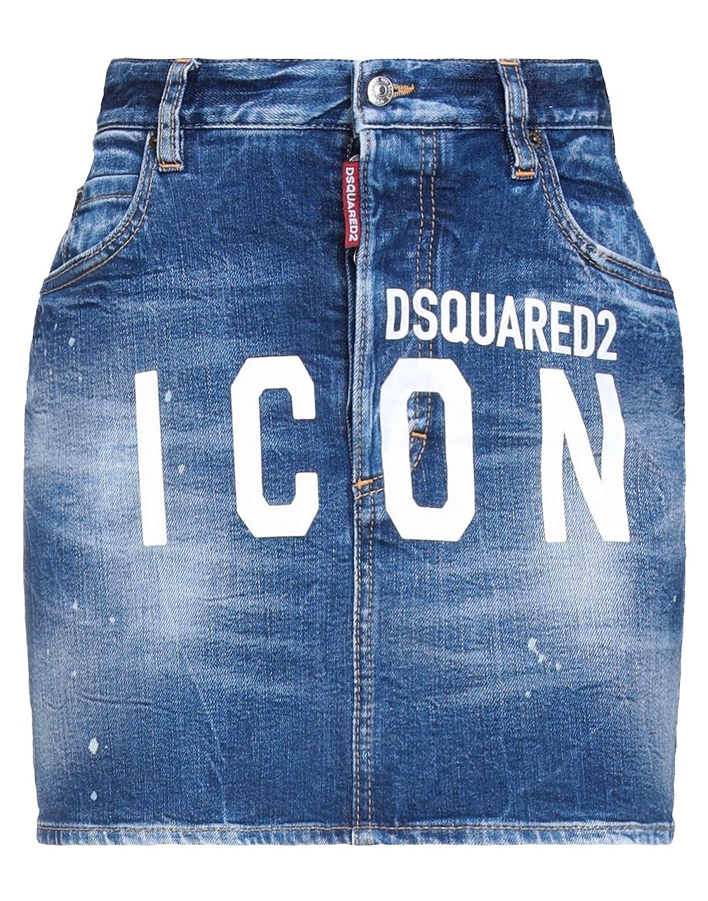 DSQUARED2 - Denim skirts