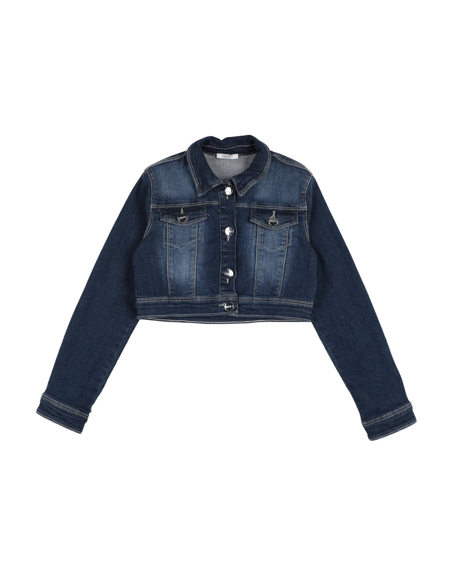 LIU •JO - Denim outerwear