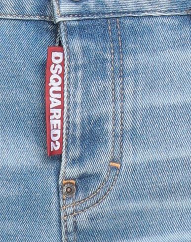 Dsquared2 Jeans In Blue