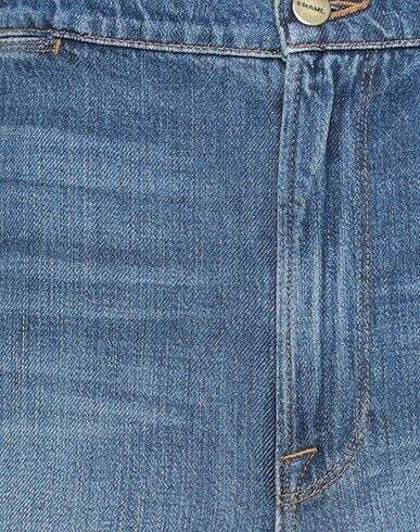 FRAME FRAME WOMAN JEANS BLUE SIZE 26 COTTON 42834165PX 3