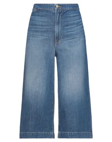FRAME FRAME WOMAN JEANS BLUE SIZE 26 COTTON 42834165PX 3