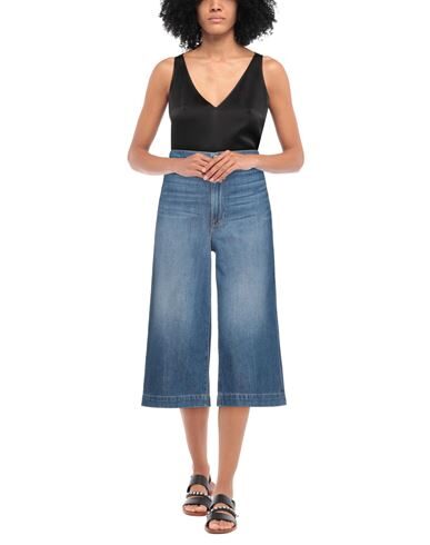 FRAME FRAME WOMAN JEANS BLUE SIZE 26 COTTON 42834165PX 3