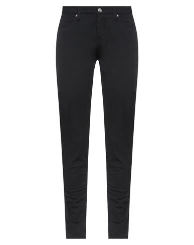 2w2m Casual Pants In Black