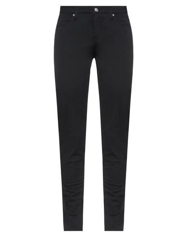 2w2m Casual Pants In Black