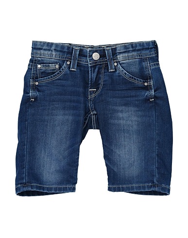 ZOOM PEPE JEANS - Shorts jeans