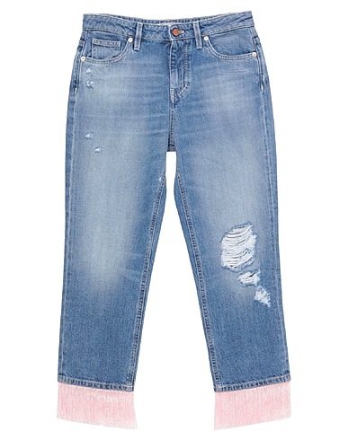 PT Torino Pantaloni jeans Blu 60% Cotone, 40% Lyocell