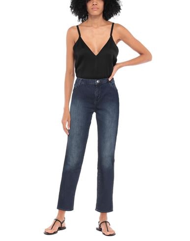 My Twin Twinset Jeans In Blue