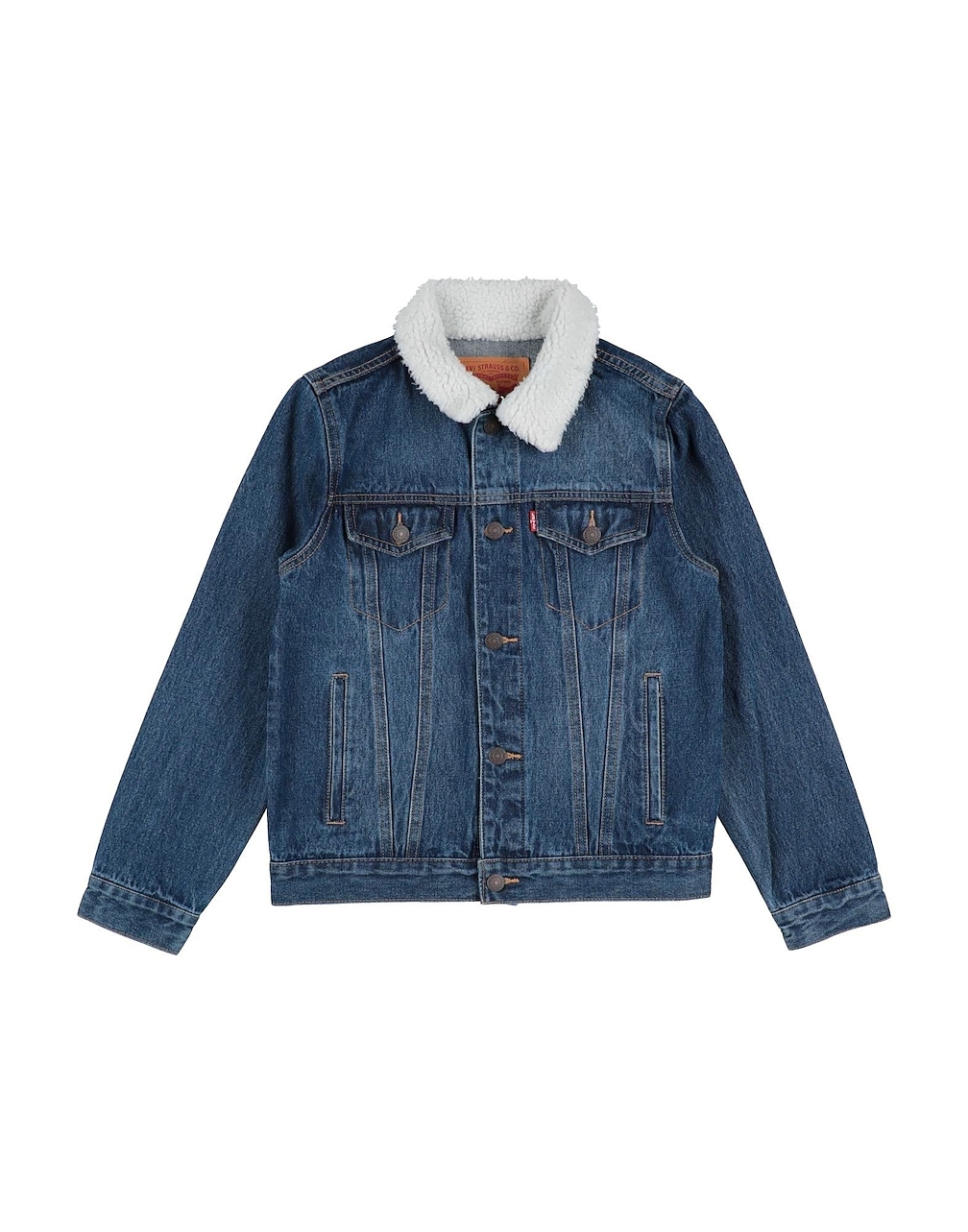 LEVI'S - Джинсовая верхняя одежда