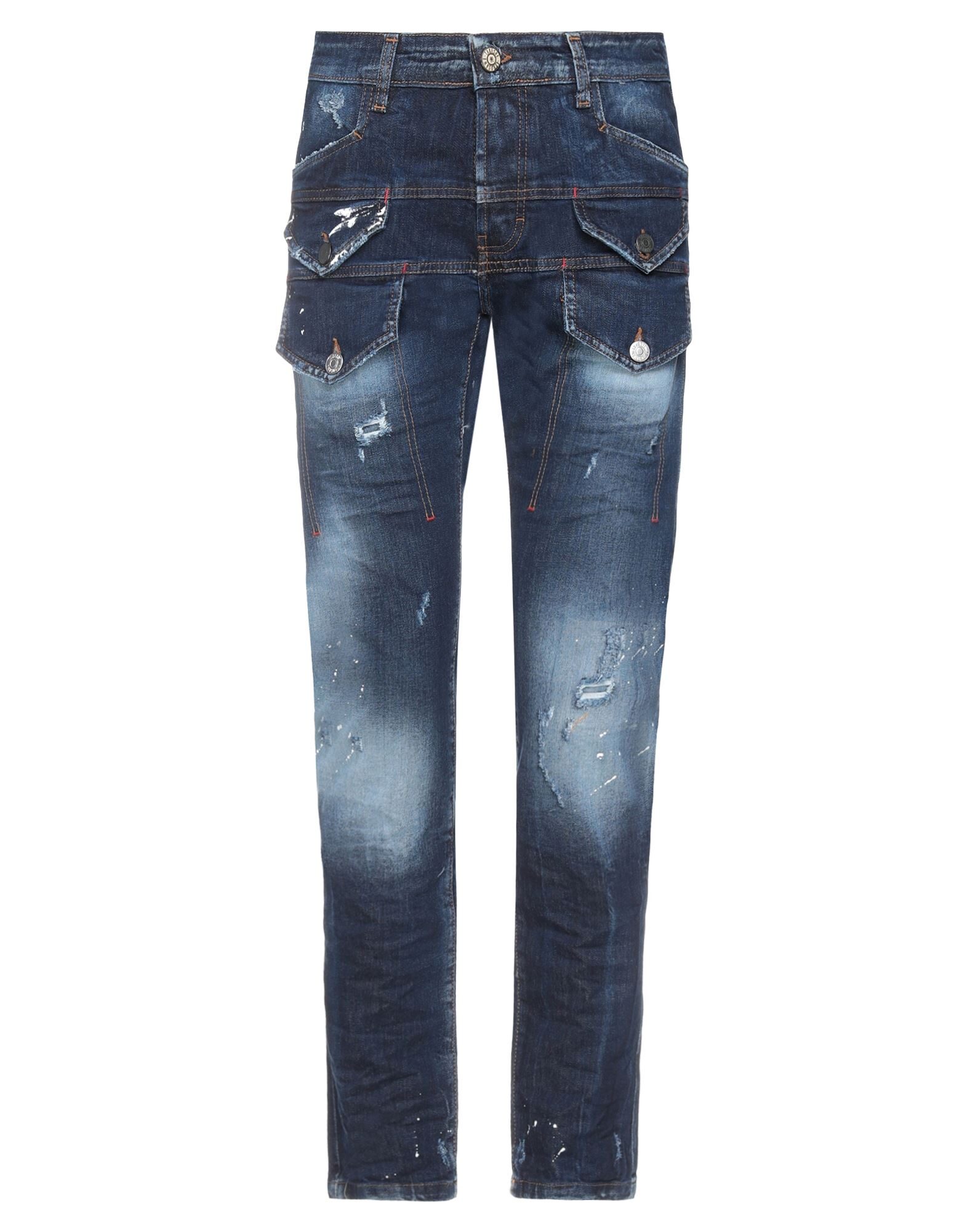 TAKESHY KUROSAWA - Jeans