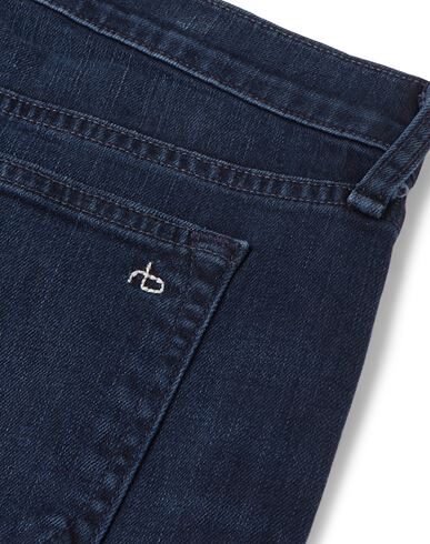 Rag & Bone Jeans In Blue