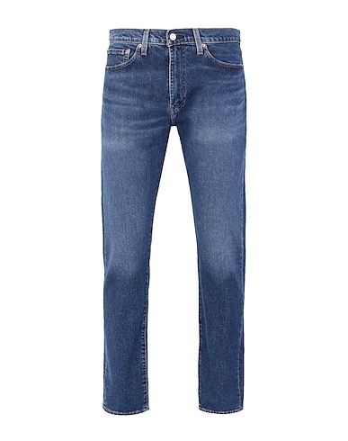 LEVI'S Denim trousers 512 SLIM TAPERED
 Blue 68% Cotton, 31% Lyocell, 1% Elastane