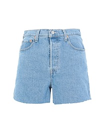 LEVI'S - Denim shorts