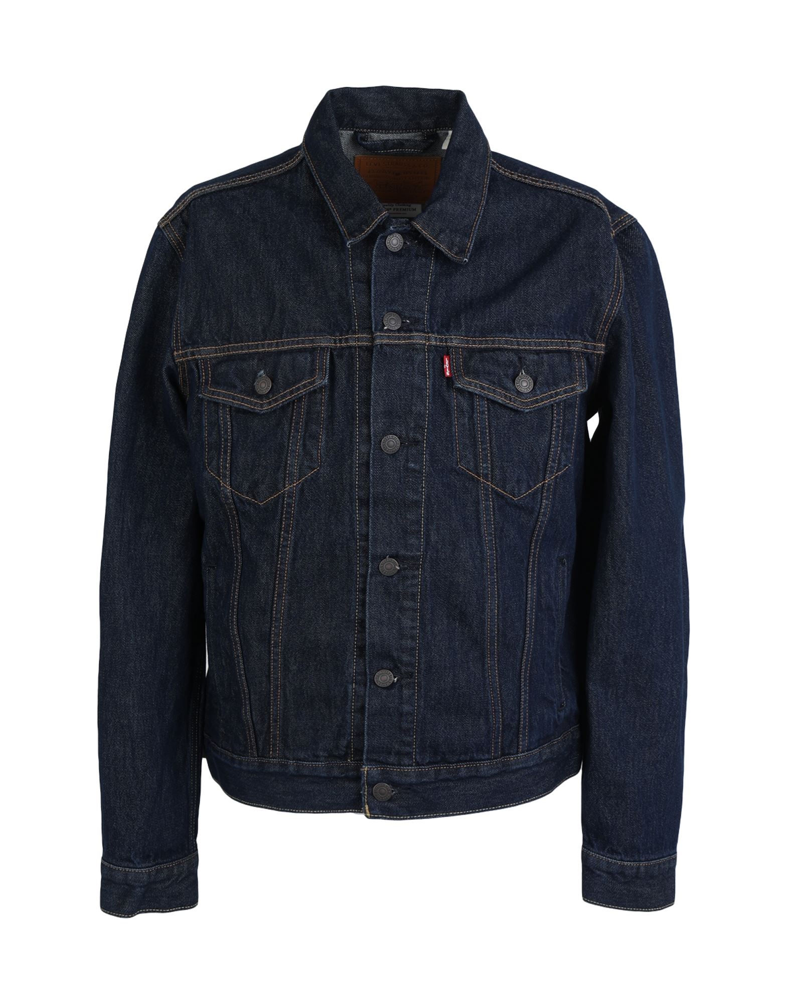 Джинсовая Куртка Мужская Levis Купить В Москве